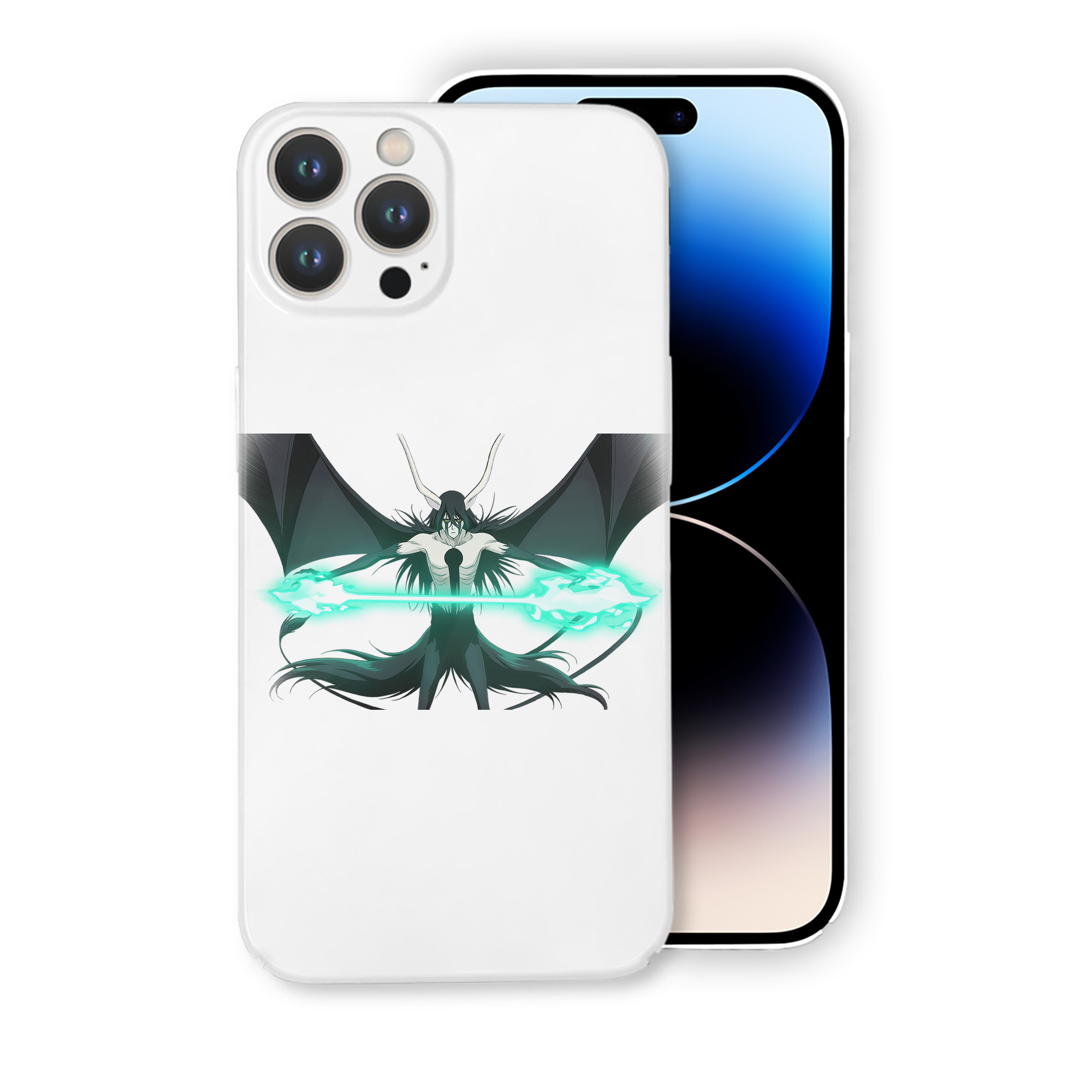 （画像用） ブリーチ ウルキオラ·シファー BLEACH Ulquiorra cifer 【iPhone 14シリーズ対応】ハードケース